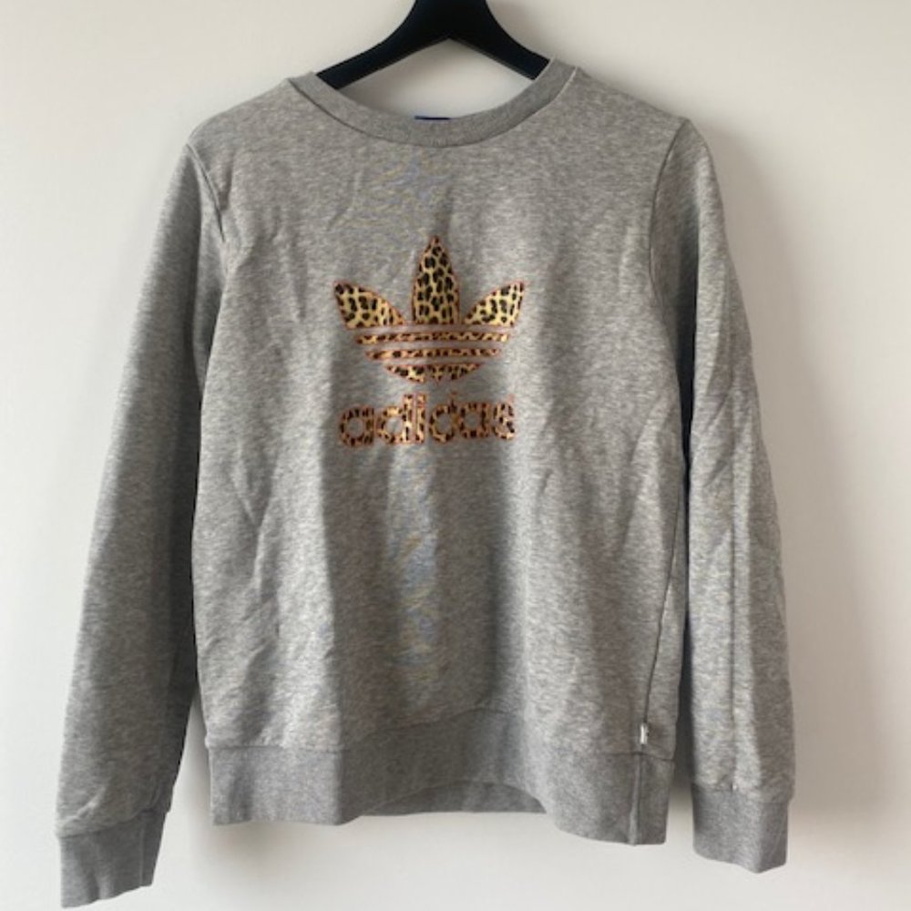 Adidas Cheetah Sweatshirt